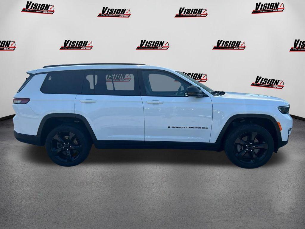 used 2023 Jeep Grand Cherokee L car, priced at $34,990