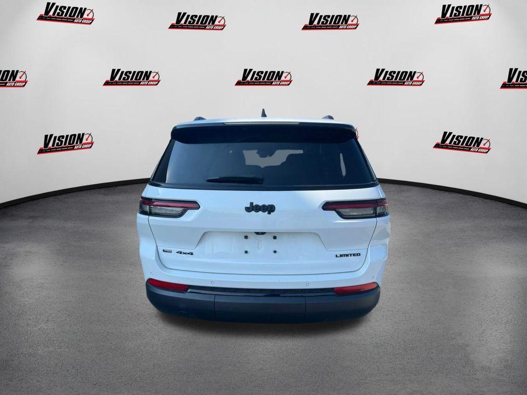 used 2023 Jeep Grand Cherokee L car, priced at $34,990