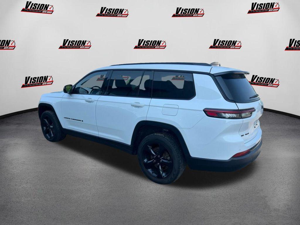 used 2023 Jeep Grand Cherokee L car, priced at $34,990