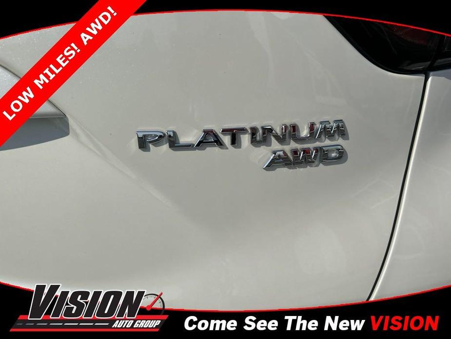 used 2023 Nissan Murano car, priced at $36,495