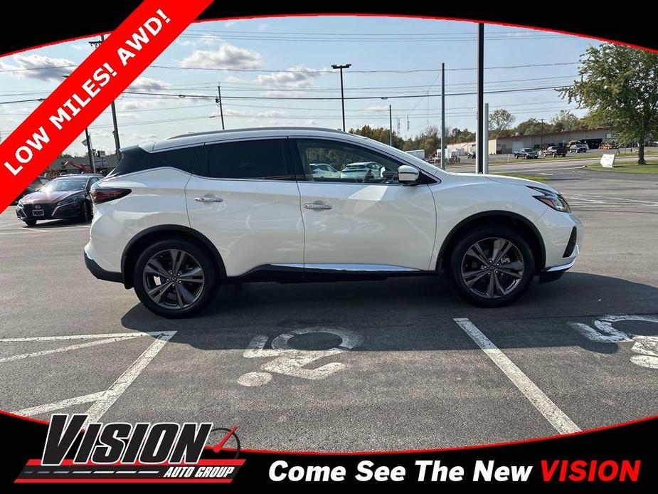 used 2023 Nissan Murano car, priced at $36,495