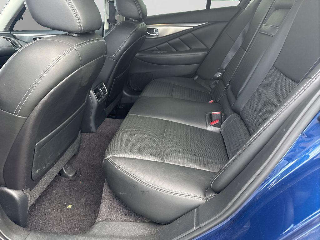 used 2020 INFINITI Q50 car, priced at $25,559