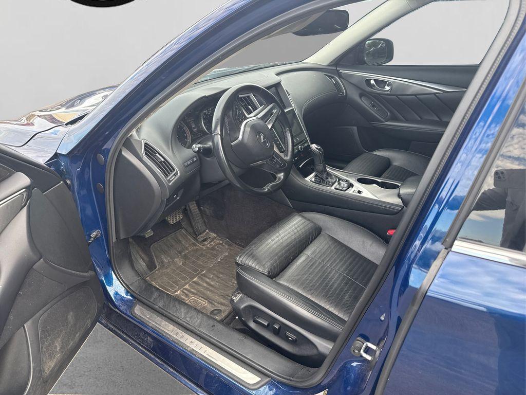 used 2020 INFINITI Q50 car, priced at $25,559