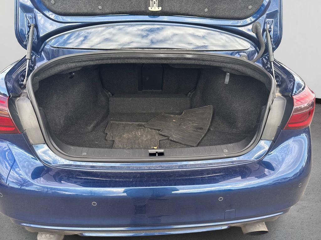 used 2020 INFINITI Q50 car, priced at $25,559