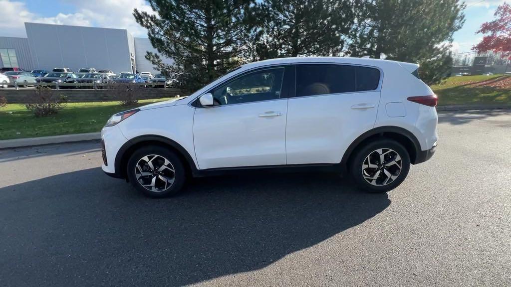 used 2022 Kia Sportage car, priced at $19,667