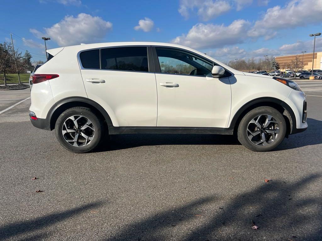 used 2022 Kia Sportage car, priced at $19,667