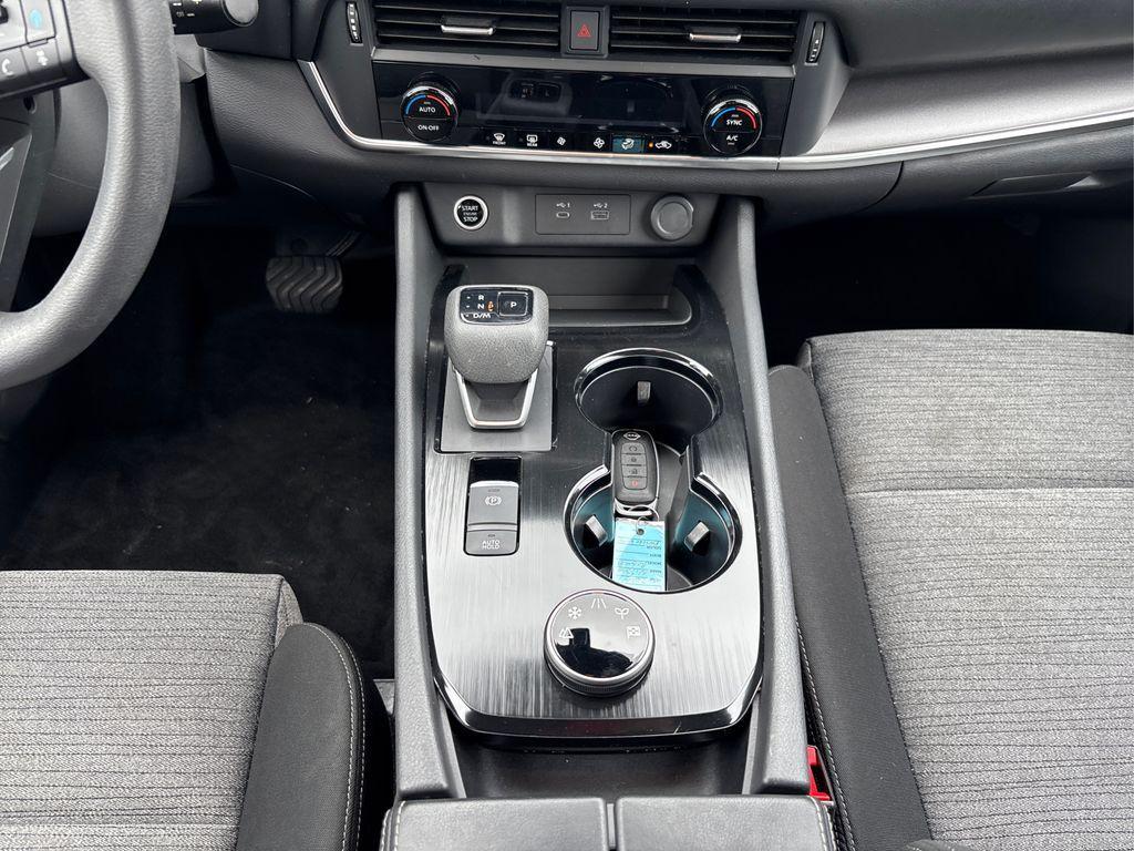used 2023 Nissan Rogue car, priced at $27,216
