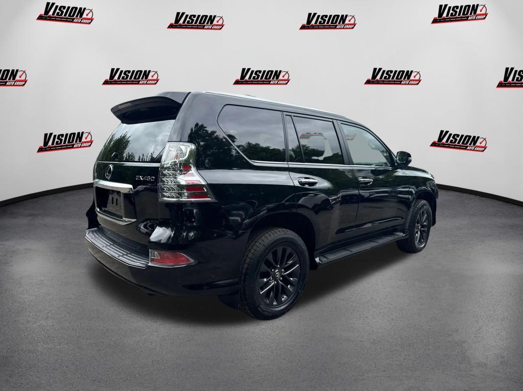 used 2023 Lexus GX 460 car, priced at $59,916