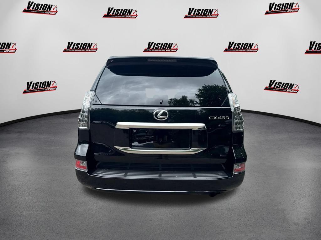 used 2023 Lexus GX 460 car, priced at $59,916