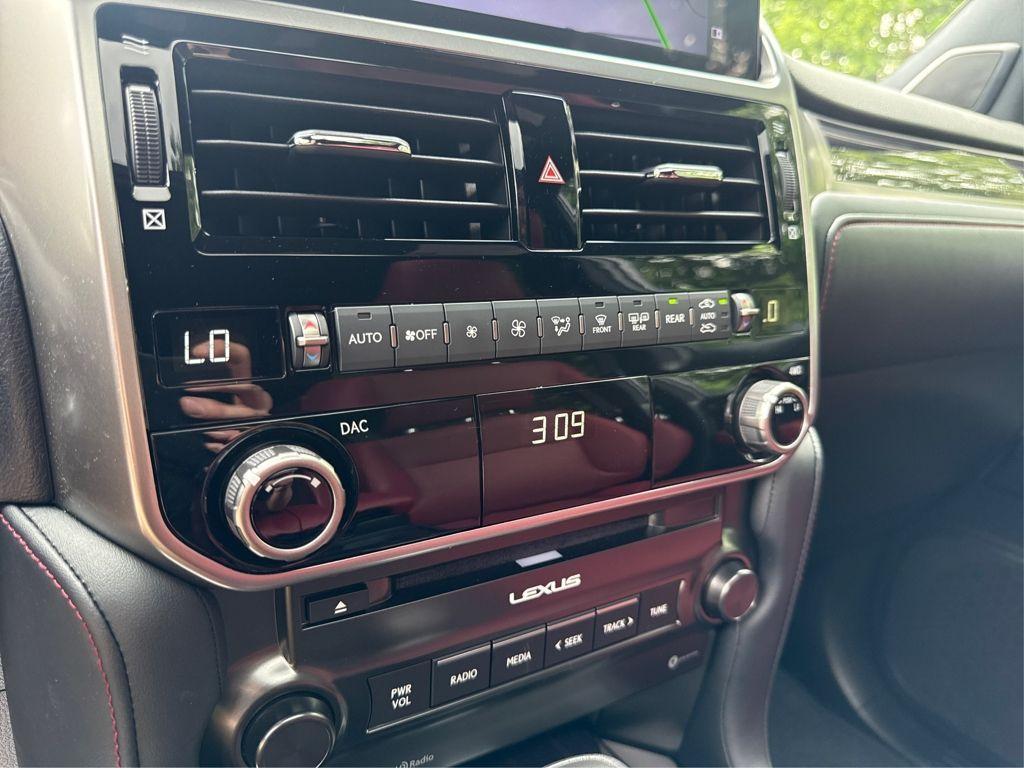 used 2023 Lexus GX 460 car, priced at $59,916