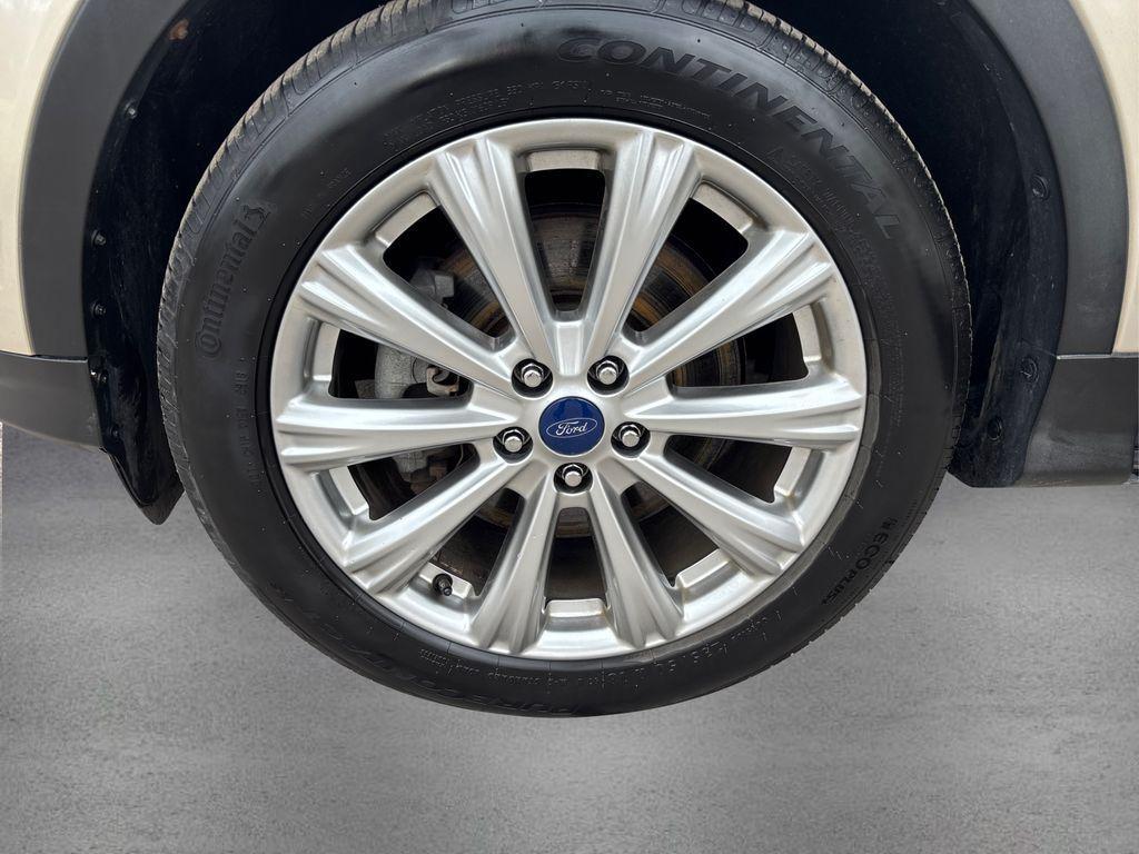 used 2017 Ford Escape car, priced at $16,325