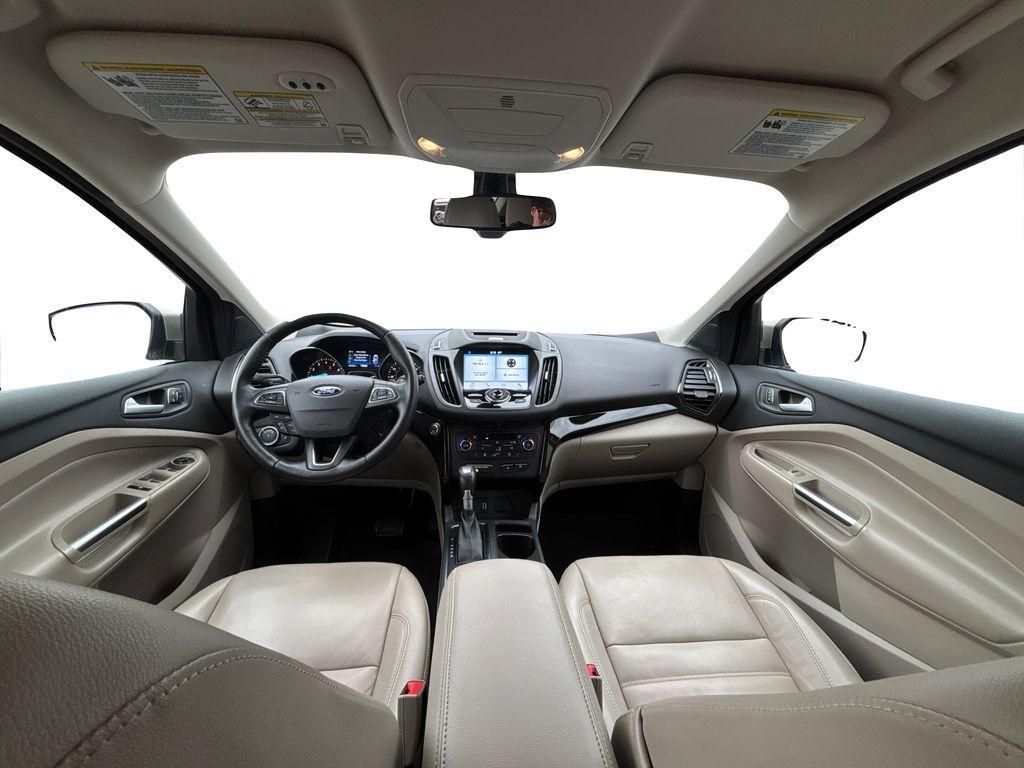 used 2017 Ford Escape car, priced at $16,325