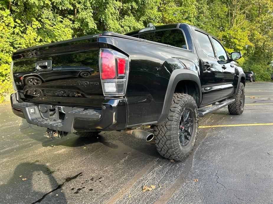 used 2021 Toyota Tacoma car, priced at $39,590