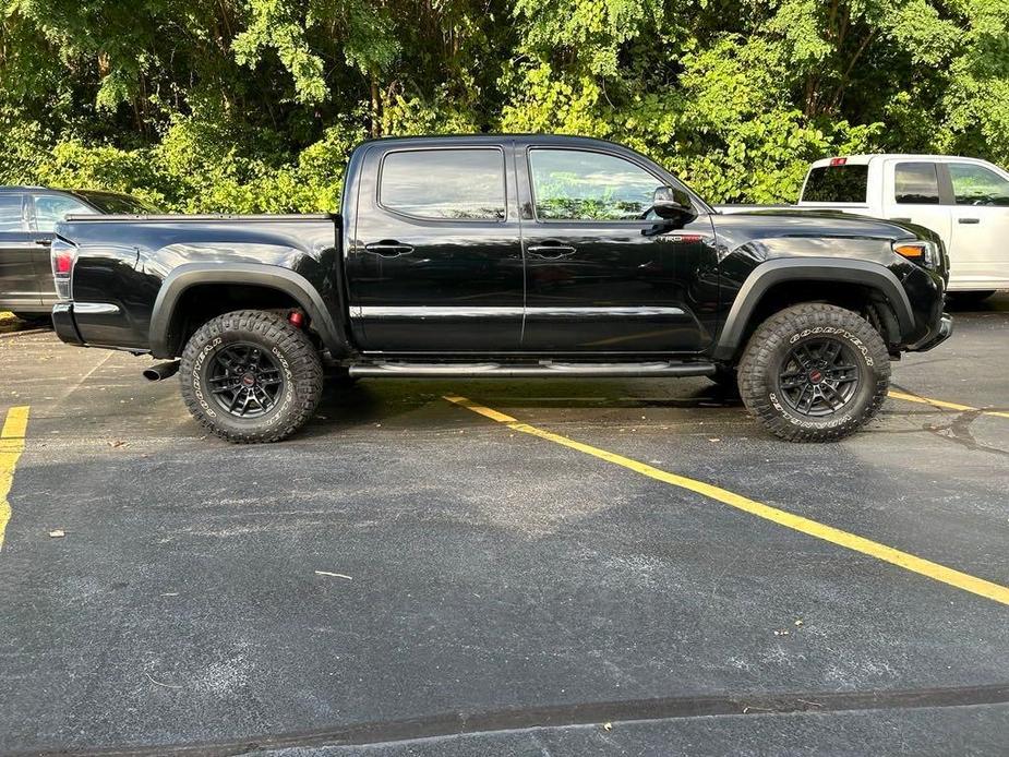 used 2021 Toyota Tacoma car, priced at $39,590