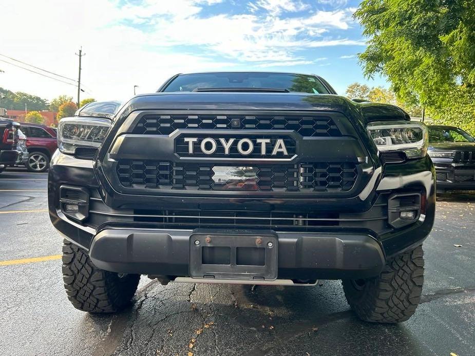 used 2021 Toyota Tacoma car, priced at $39,590