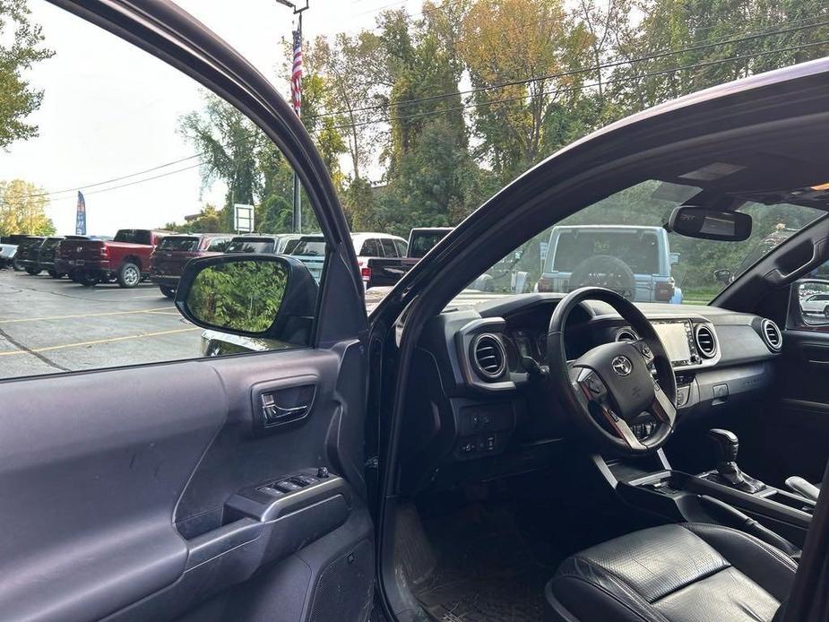 used 2021 Toyota Tacoma car, priced at $39,590