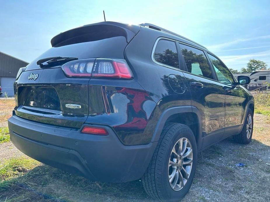 used 2019 Jeep Cherokee car, priced at $14,495