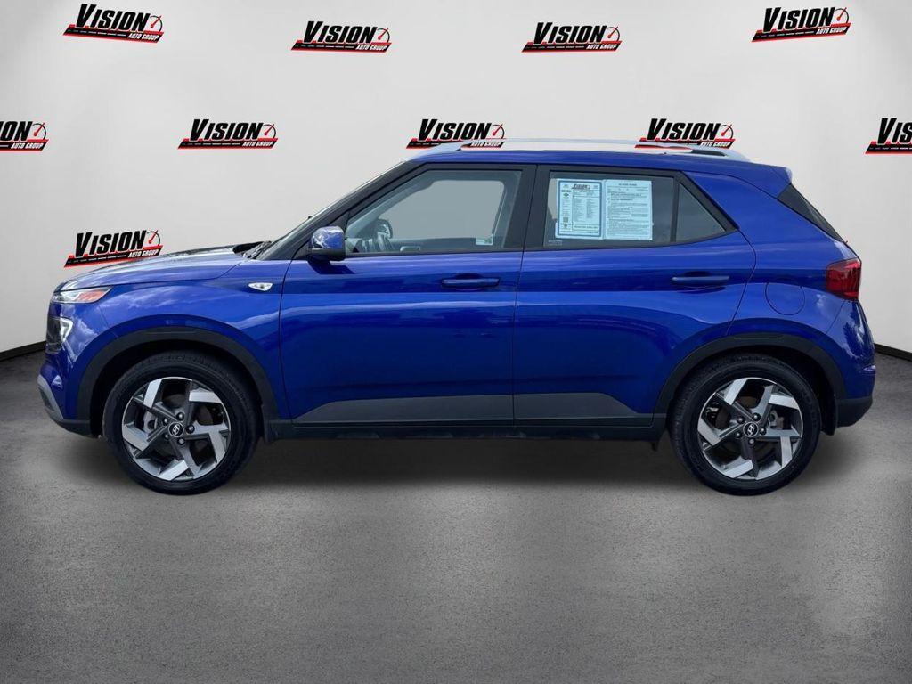 used 2025 Hyundai Venue car, priced at $21,295
