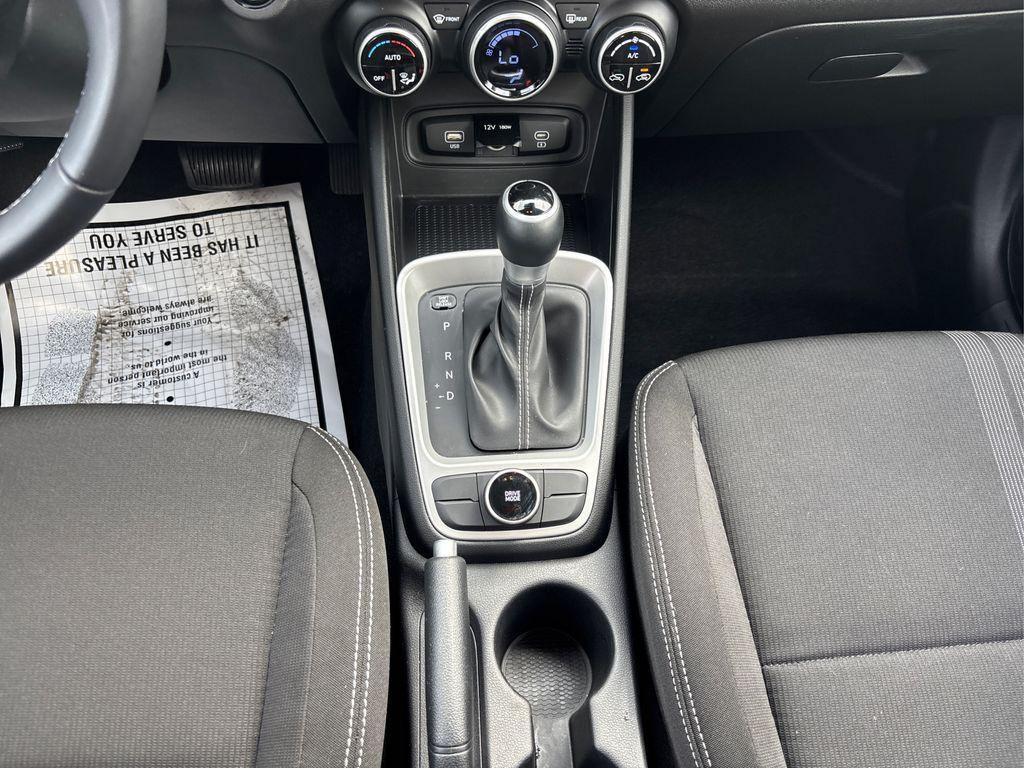 used 2025 Hyundai Venue car, priced at $21,295