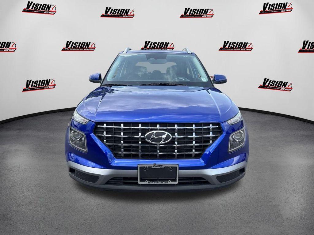 used 2025 Hyundai Venue car, priced at $21,295