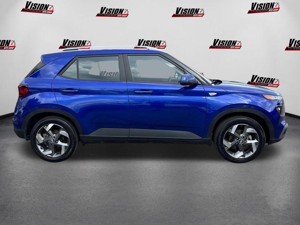 used 2025 Hyundai Venue car, priced at $21,295
