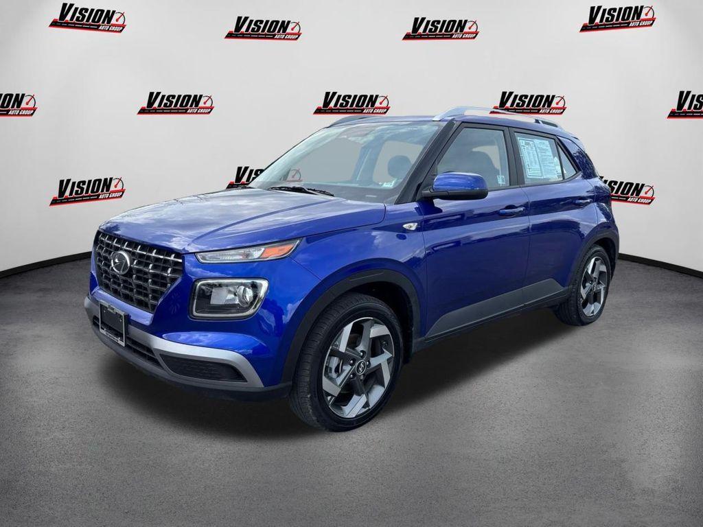 used 2025 Hyundai Venue car, priced at $21,295
