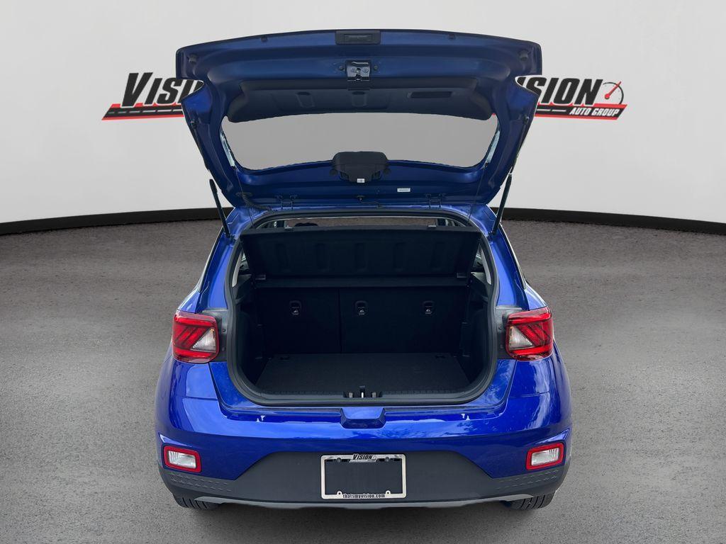 used 2025 Hyundai Venue car, priced at $21,295