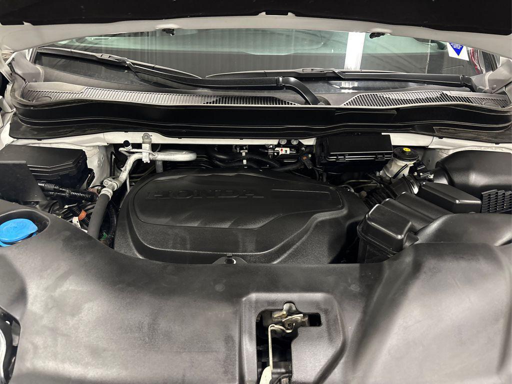 used 2022 Honda Pilot car, priced at $32,971
