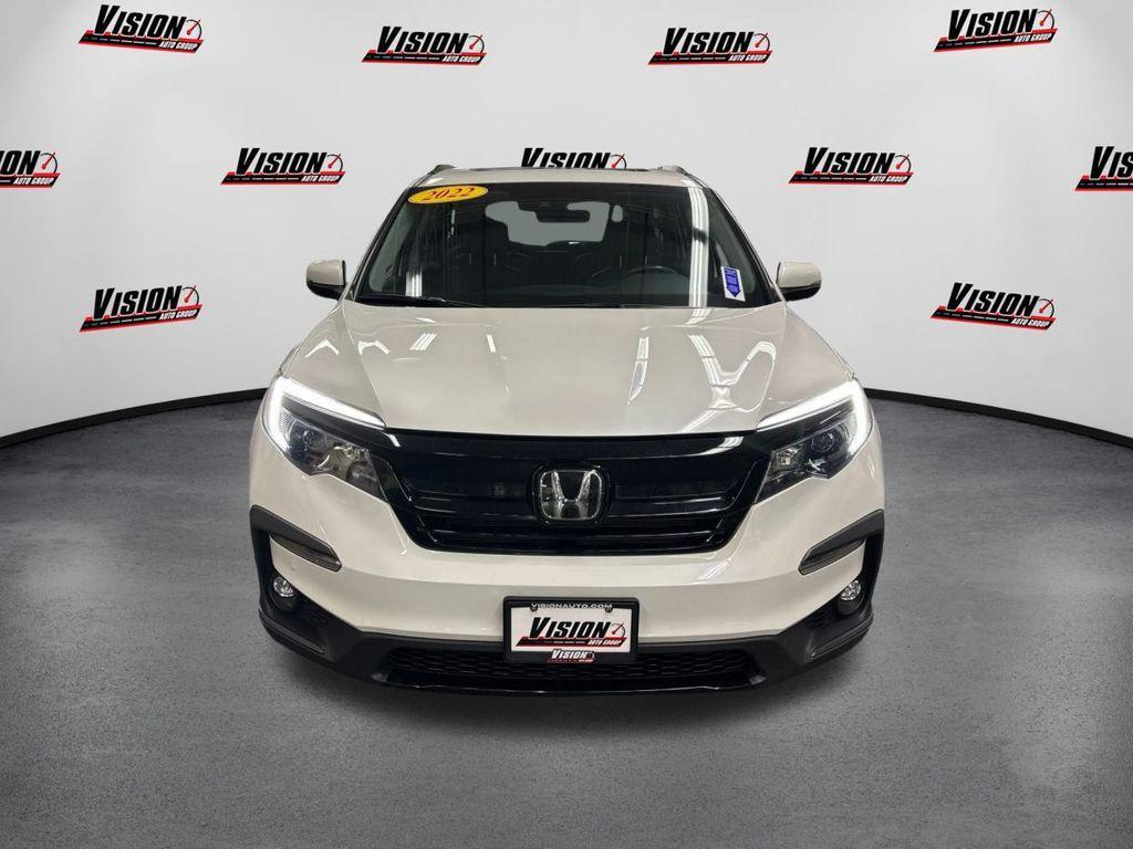 used 2022 Honda Pilot car, priced at $32,971