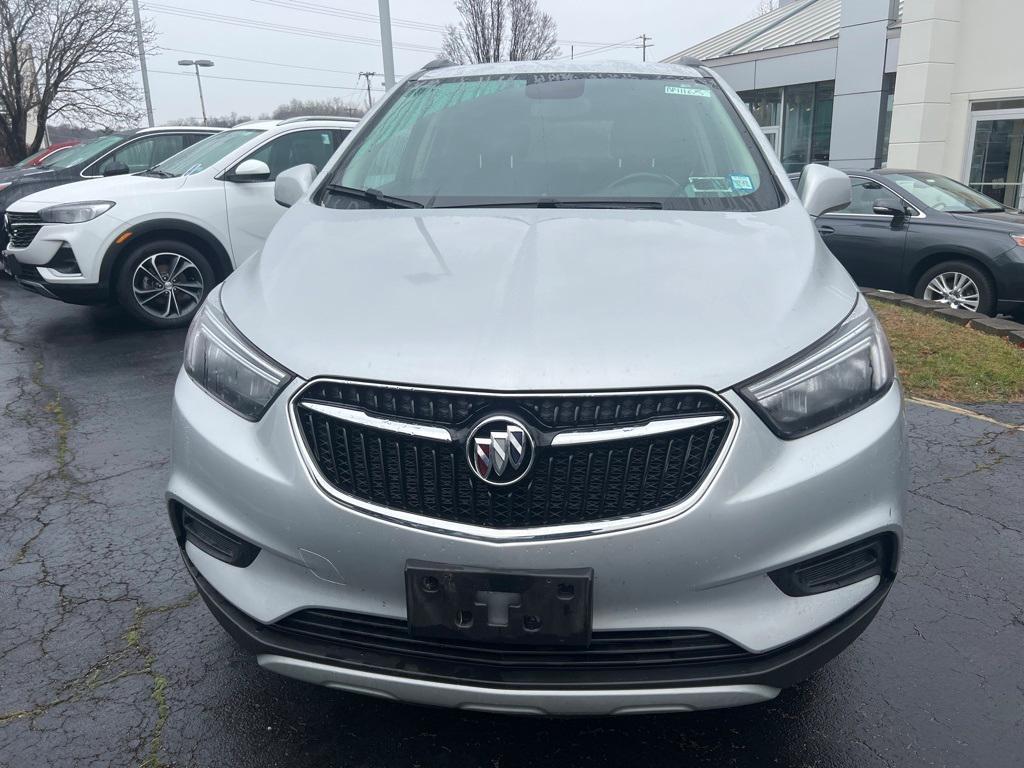 used 2022 Buick Encore car, priced at $16,997