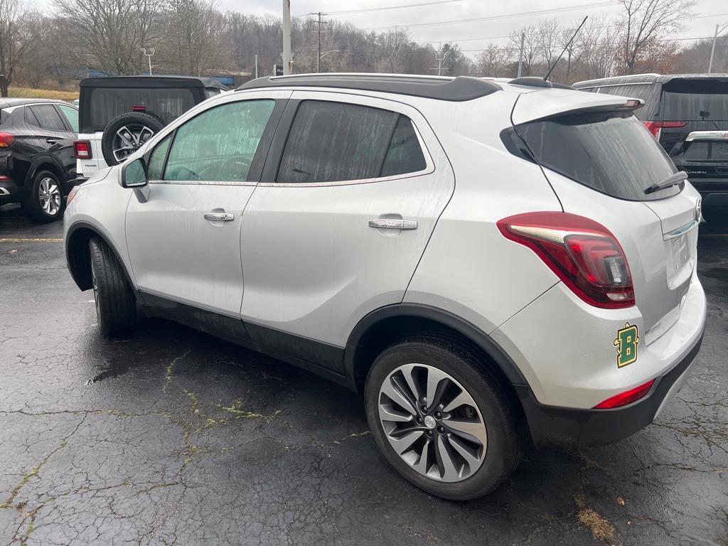 used 2022 Buick Encore car, priced at $16,997