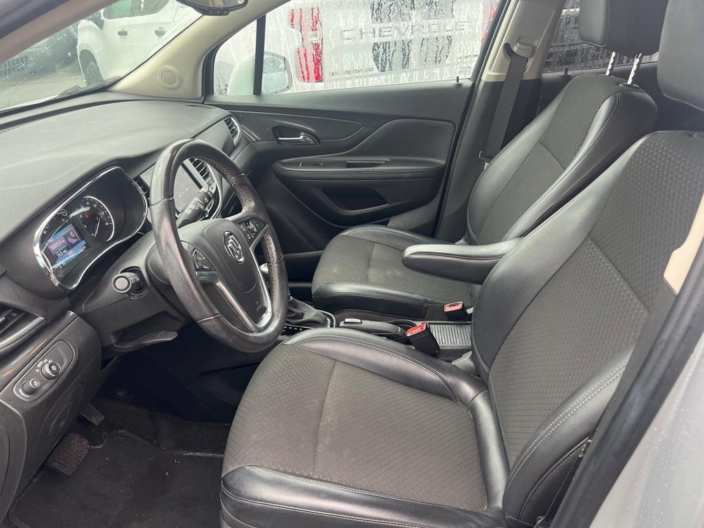 used 2022 Buick Encore car, priced at $16,997