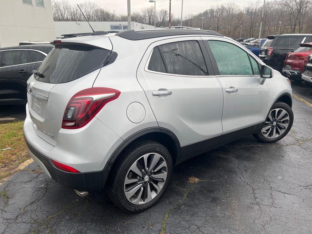 used 2022 Buick Encore car, priced at $16,997