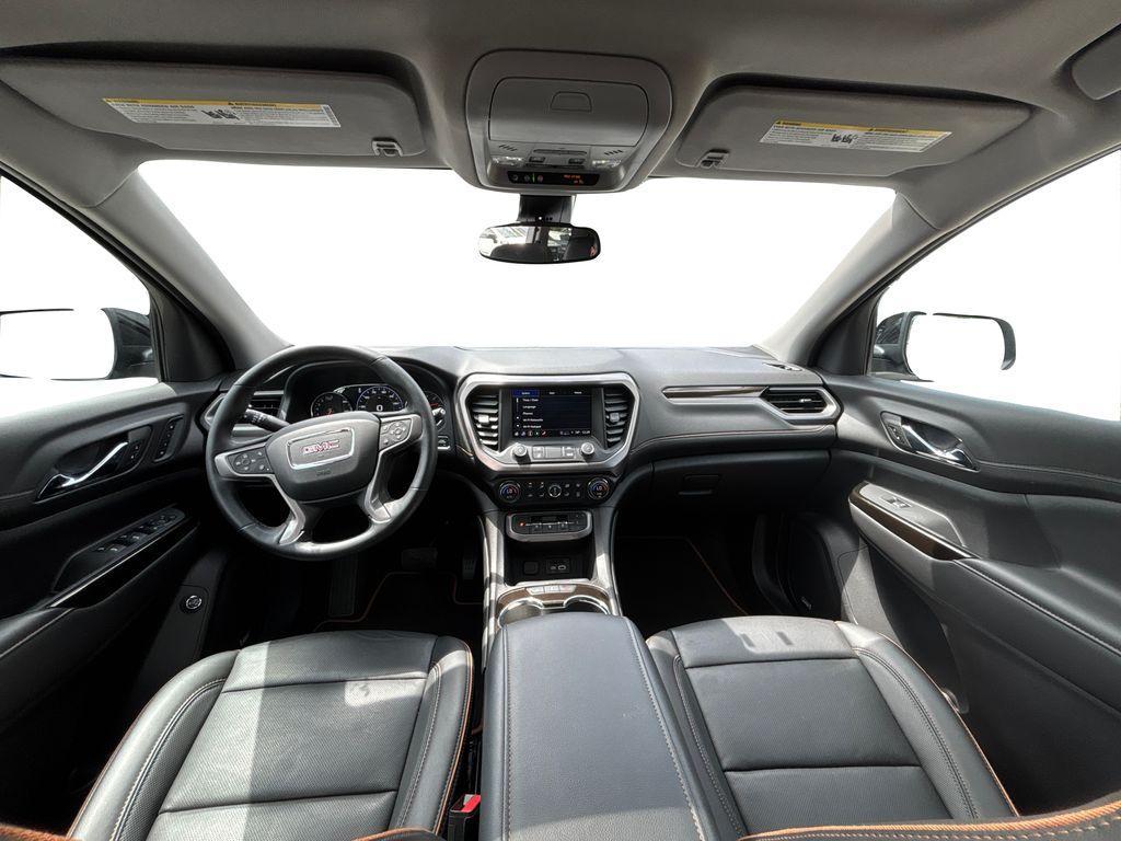 used 2023 GMC Acadia car, priced at $37,995