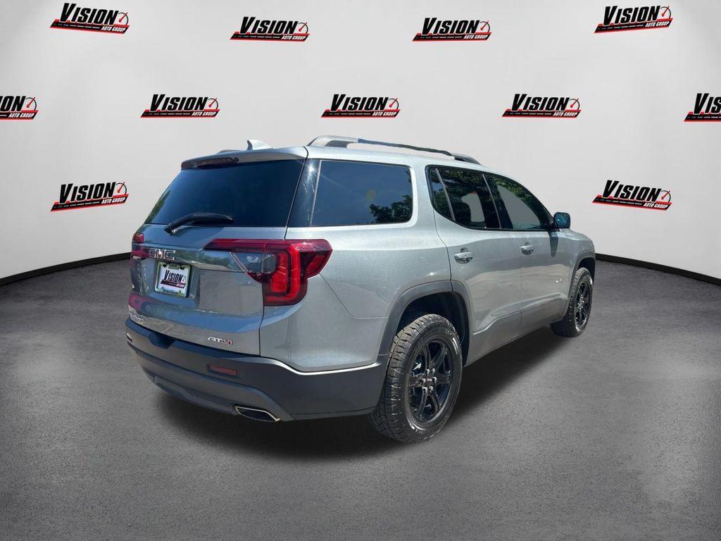 used 2023 GMC Acadia car, priced at $37,995