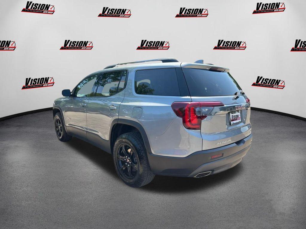 used 2023 GMC Acadia car, priced at $37,995