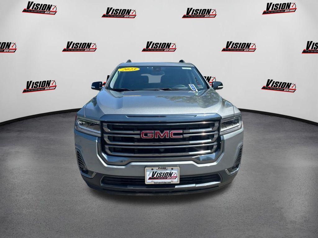 used 2023 GMC Acadia car, priced at $37,995