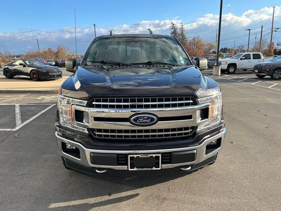 used 2019 Ford F-150 car, priced at $28,995