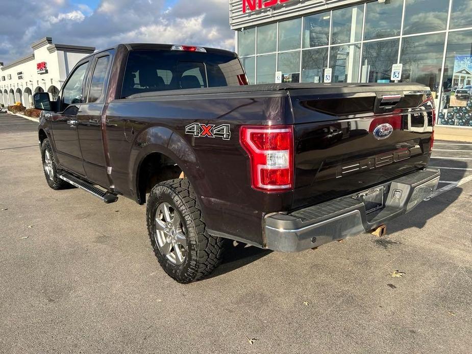 used 2019 Ford F-150 car, priced at $28,995