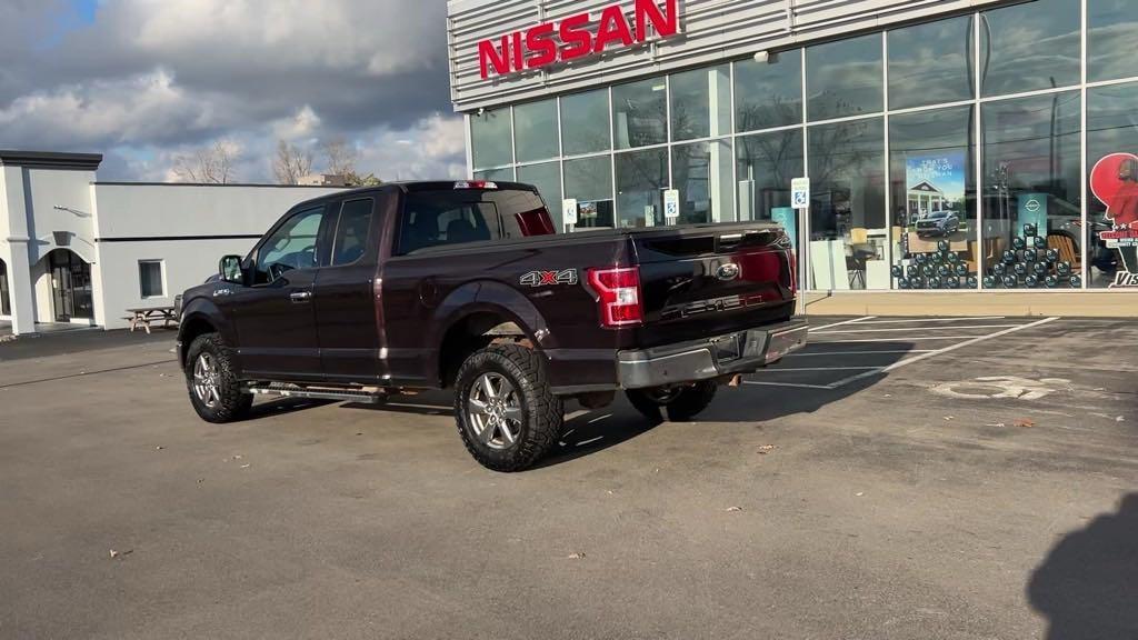 used 2019 Ford F-150 car, priced at $28,995