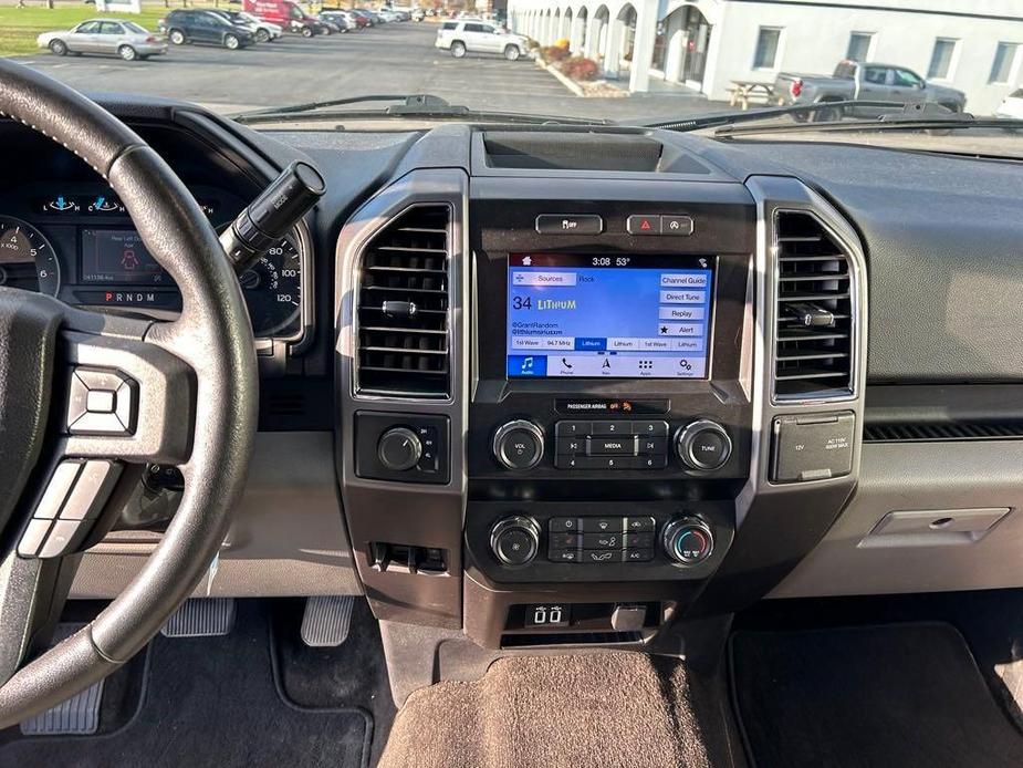 used 2019 Ford F-150 car, priced at $28,995