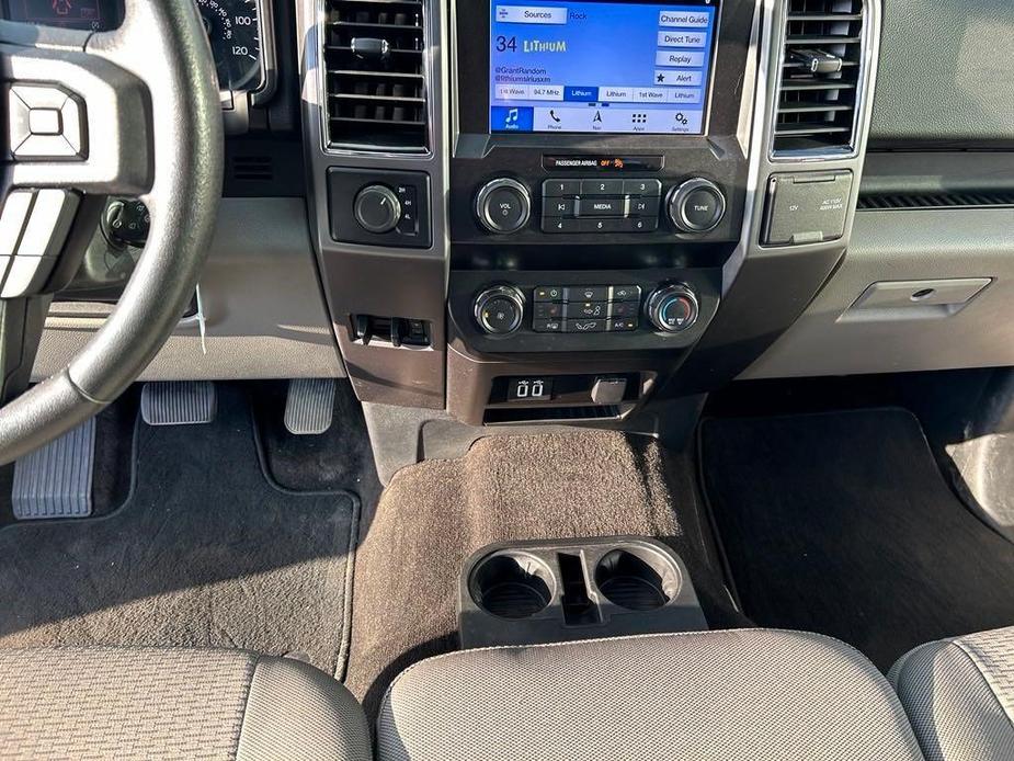 used 2019 Ford F-150 car, priced at $28,995