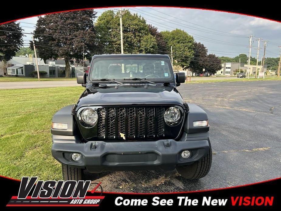 used 2021 Jeep Gladiator car, priced at $29,695