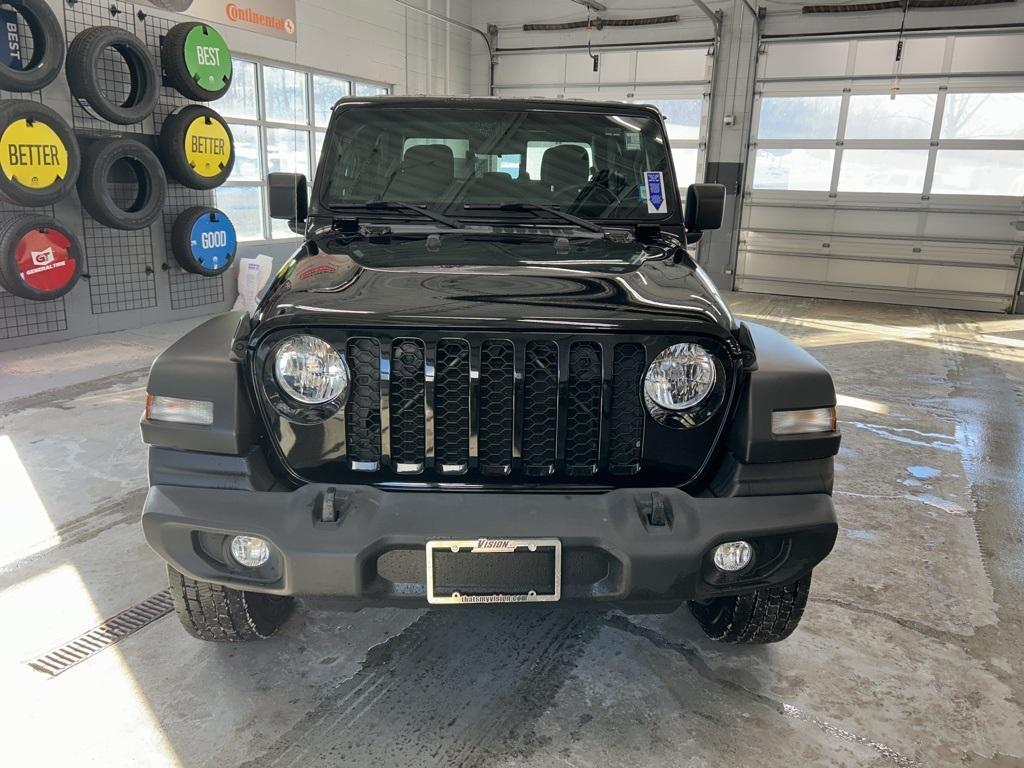 used 2021 Jeep Gladiator car, priced at $27,995