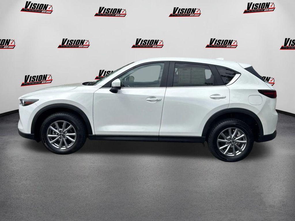 used 2023 Mazda CX-5 car, priced at $23,740