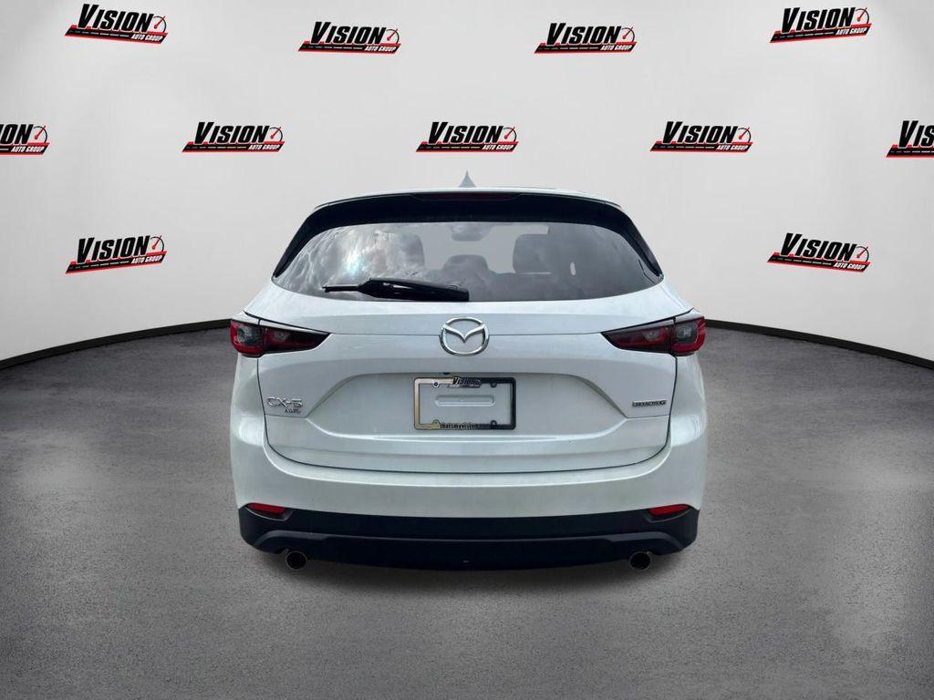 used 2023 Mazda CX-5 car, priced at $23,740