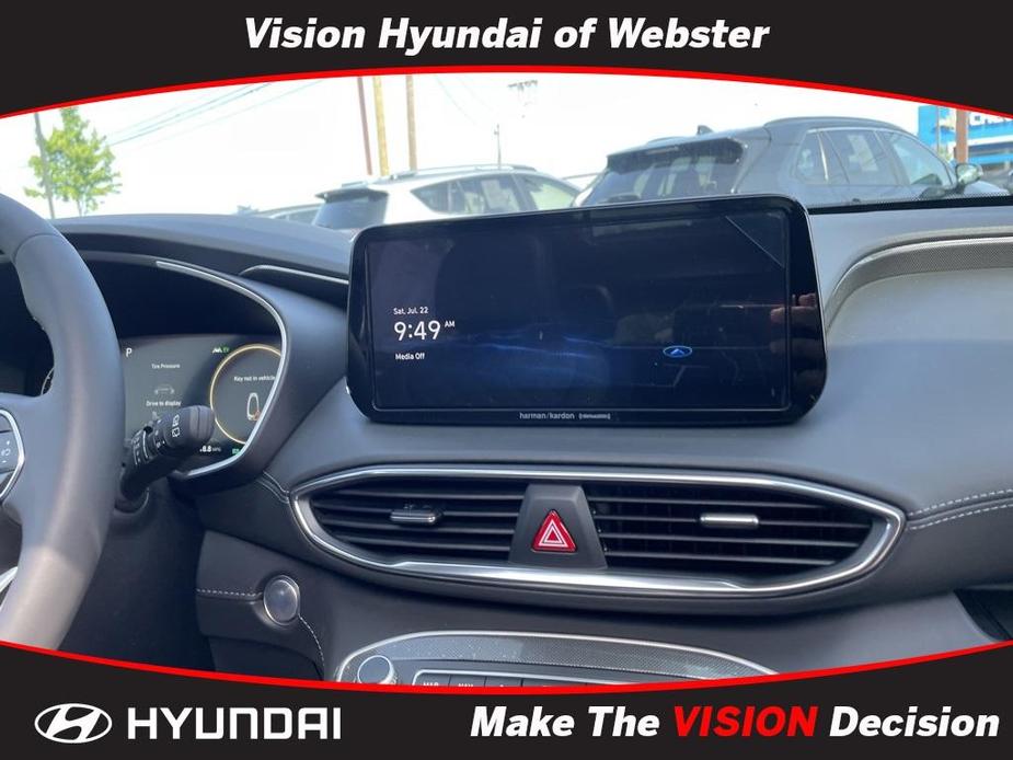 used 2023 Hyundai Santa Fe Plug-In Hybrid car, priced at $41,951