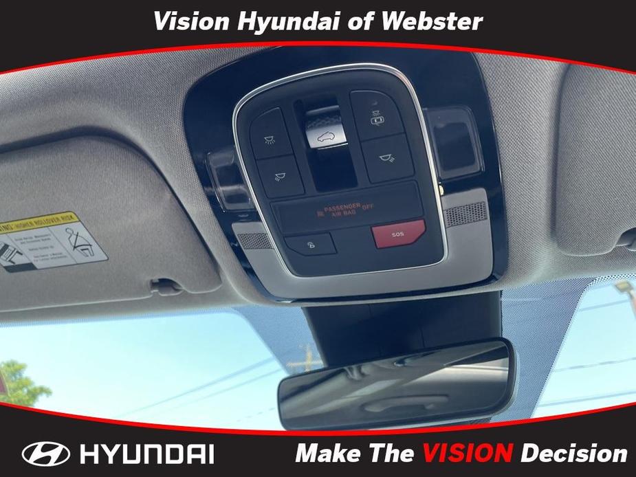 used 2023 Hyundai Santa Fe Plug-In Hybrid car, priced at $41,951