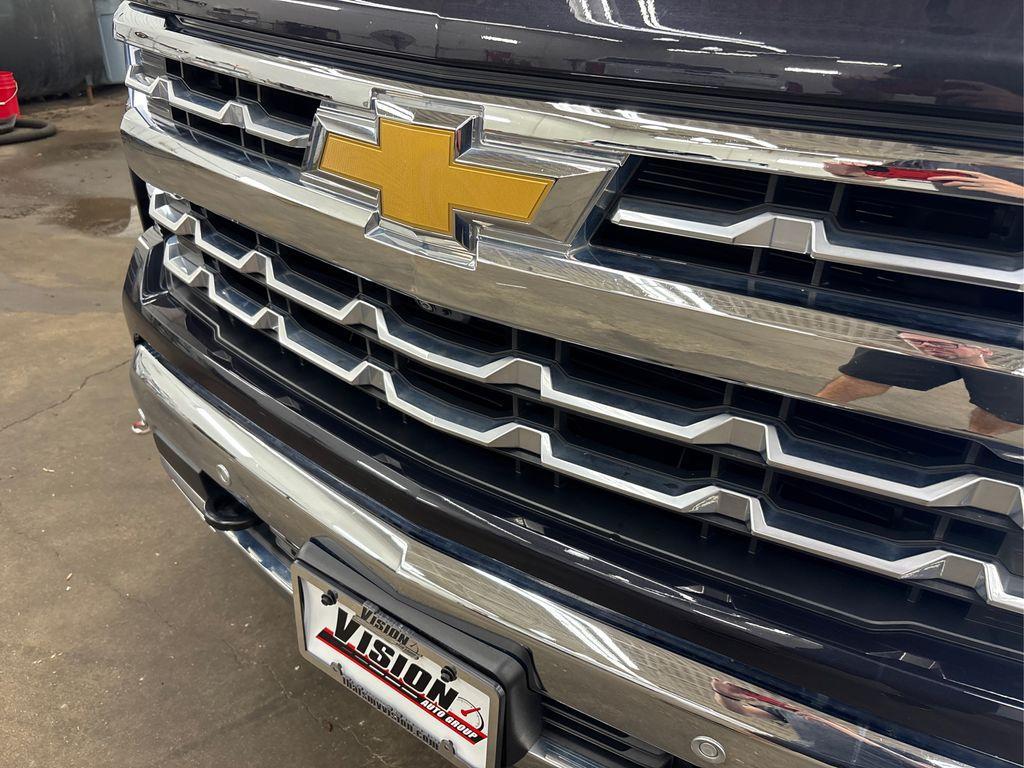 used 2022 Chevrolet Silverado 1500 car, priced at $44,959
