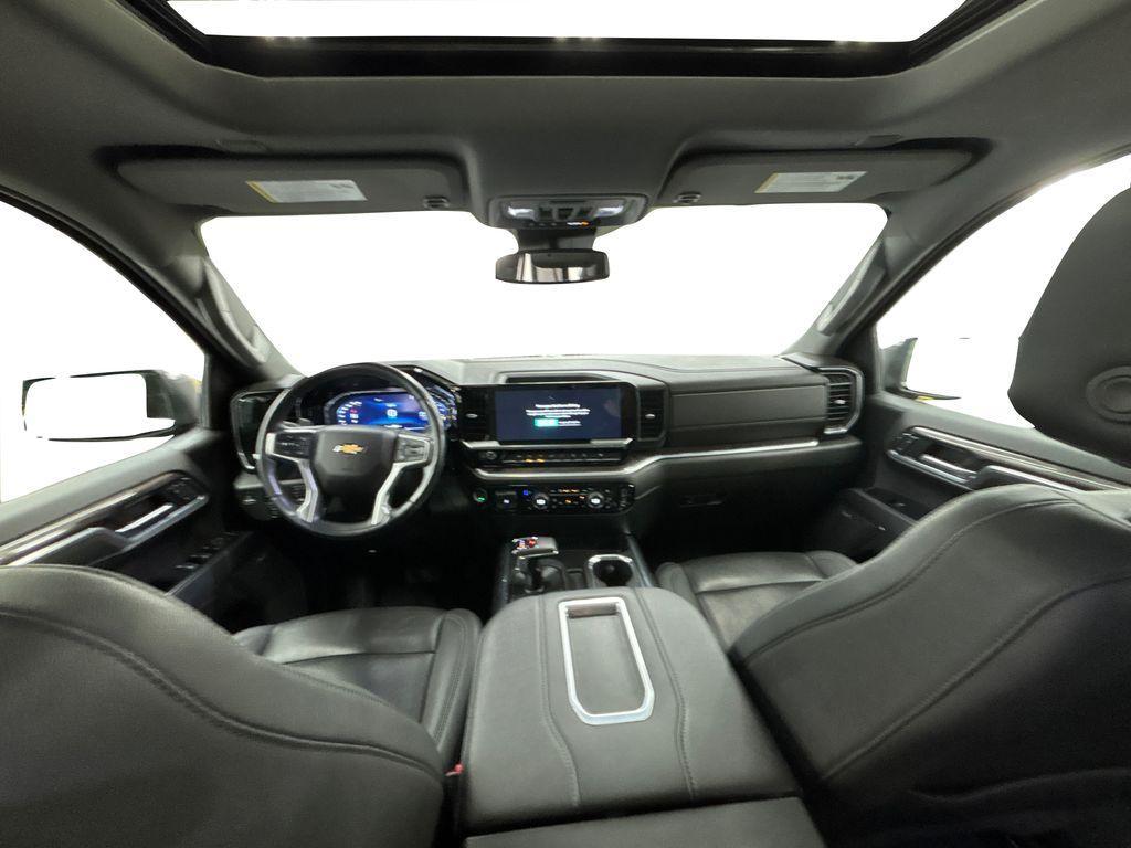used 2022 Chevrolet Silverado 1500 car, priced at $44,959